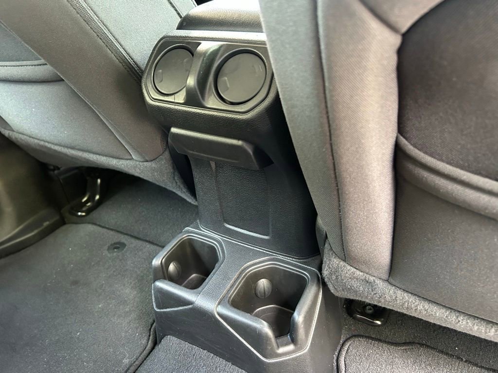 Certified 2023 Jeep Wrangler Sport image 36