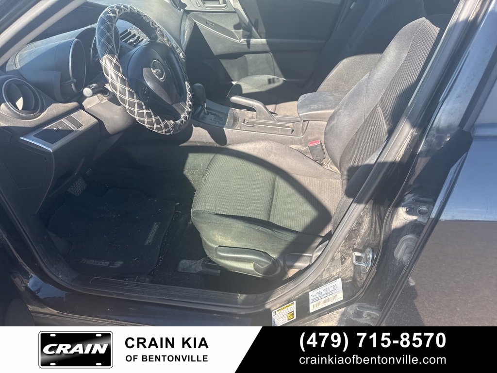Used 2012 MAZDA MAZDA3 i Sport image 20