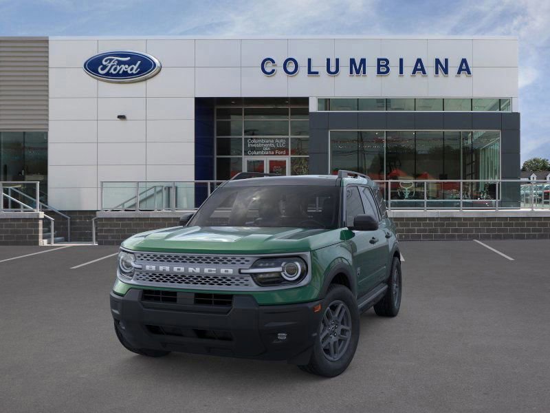 New 2025 Ford Bronco Sport Big Bend w/ Convenience Package image 2