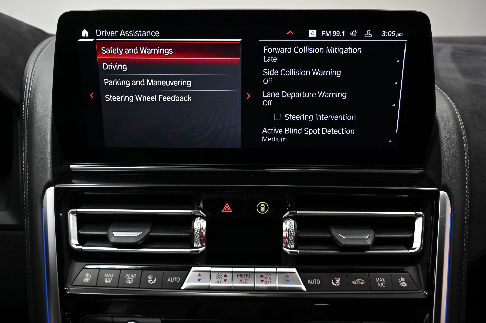 Used 2023 BMW M8 Gran Coupe xDrive Competition w/ Premium Package image 37