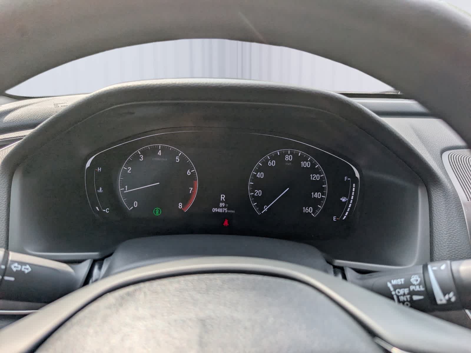 Certified 2018 Honda Accord EX image 30