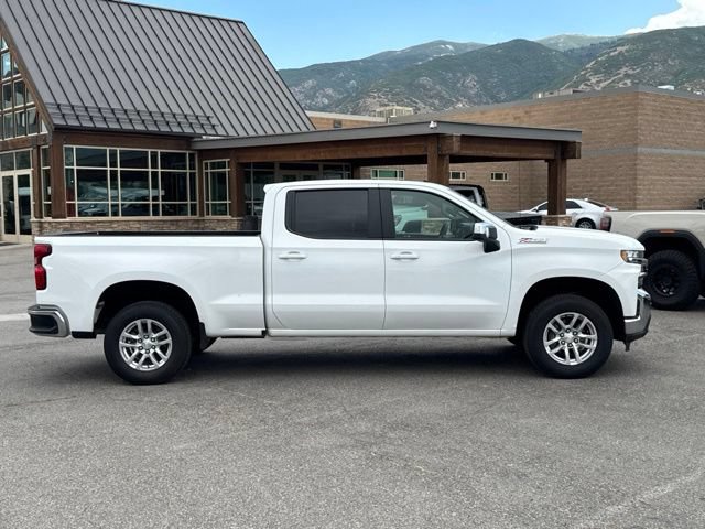 Used 2019 Chevrolet Silverado 1500 LT w/ True North Edition AWD/4WD image 3