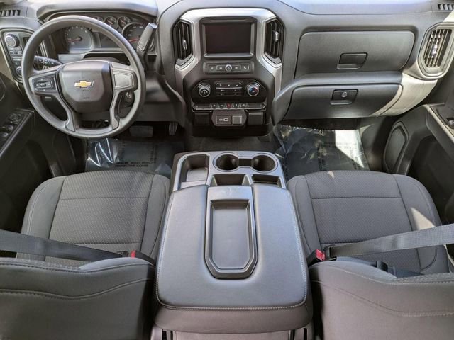 Certified 2020 Chevrolet Silverado 1500 Custom w/ Custom Value Package image 23