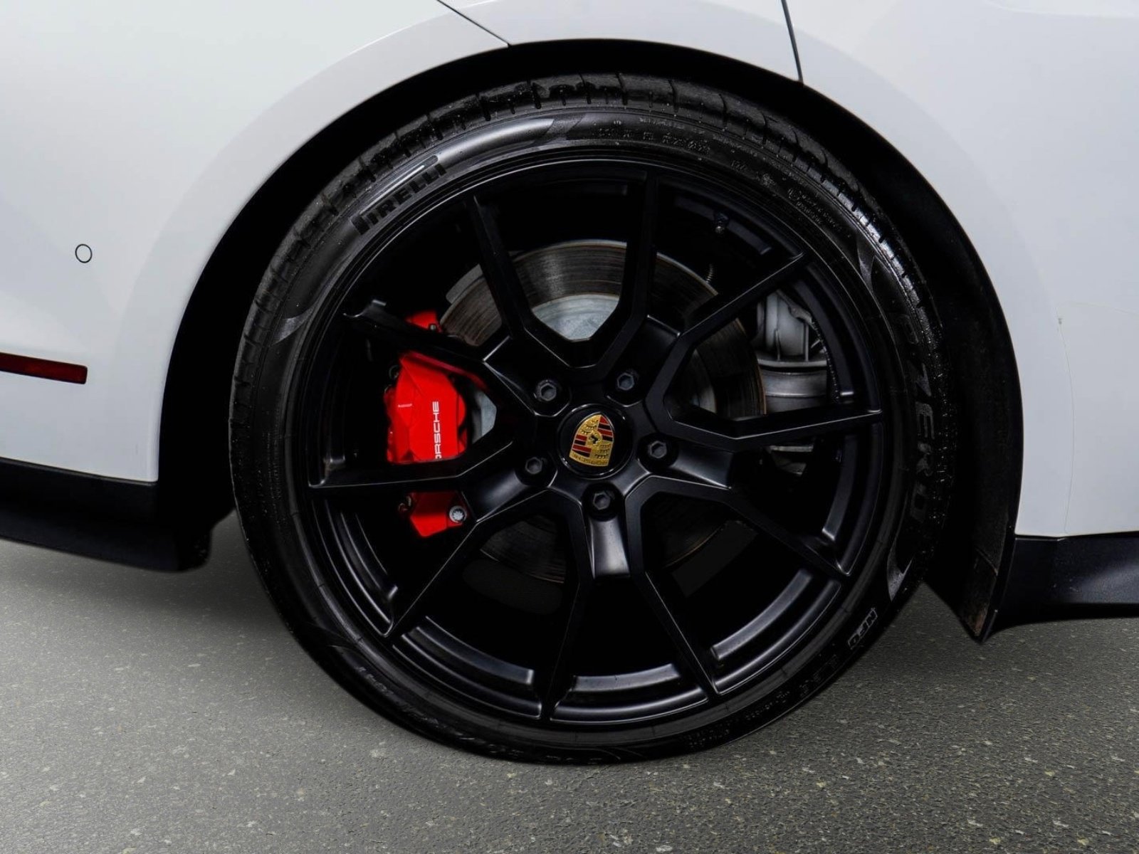 Used 2024 Porsche Taycan GTS w/ Premium Package (P6U) image 26