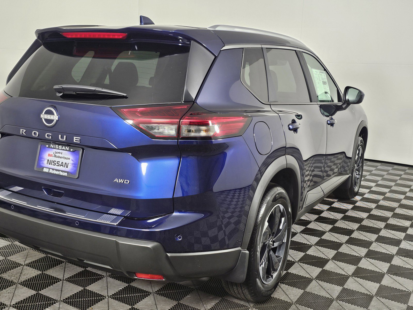 New 2026 Nissan Rogue SV image 4