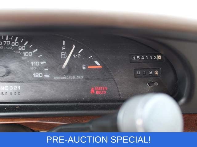 Used 1994 Oldsmobile Ninety-Eight Regency FWD image 8