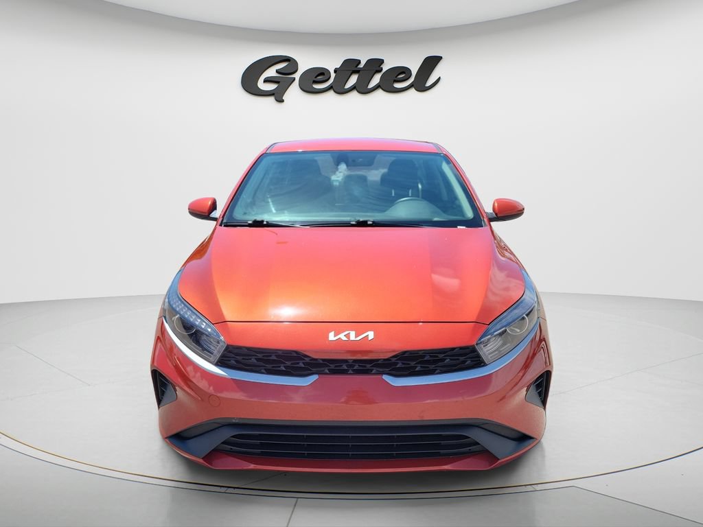 Used 2023 Kia Forte LXS FWD image 2