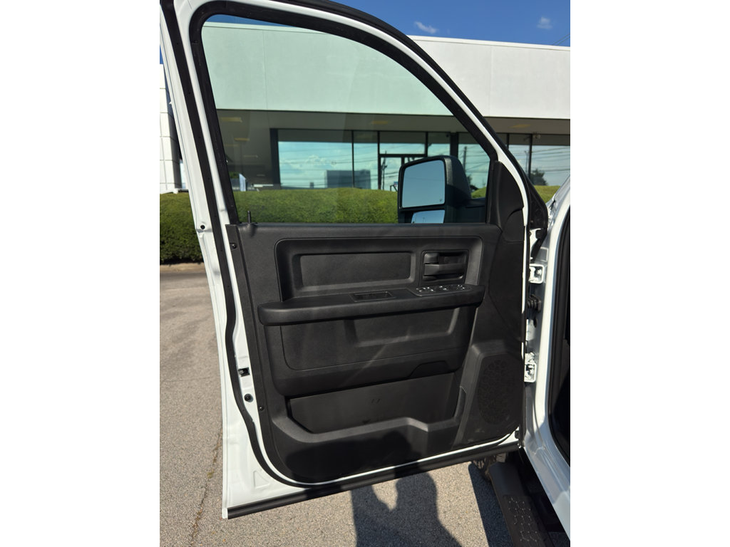New 2027 RAM 3500 Tradesman AWD/4WD image 27