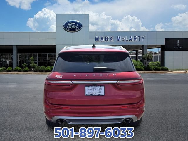 Used 2021 Lincoln Corsair Reserve w/ Equipment Group 201A AWD/4WD image 4