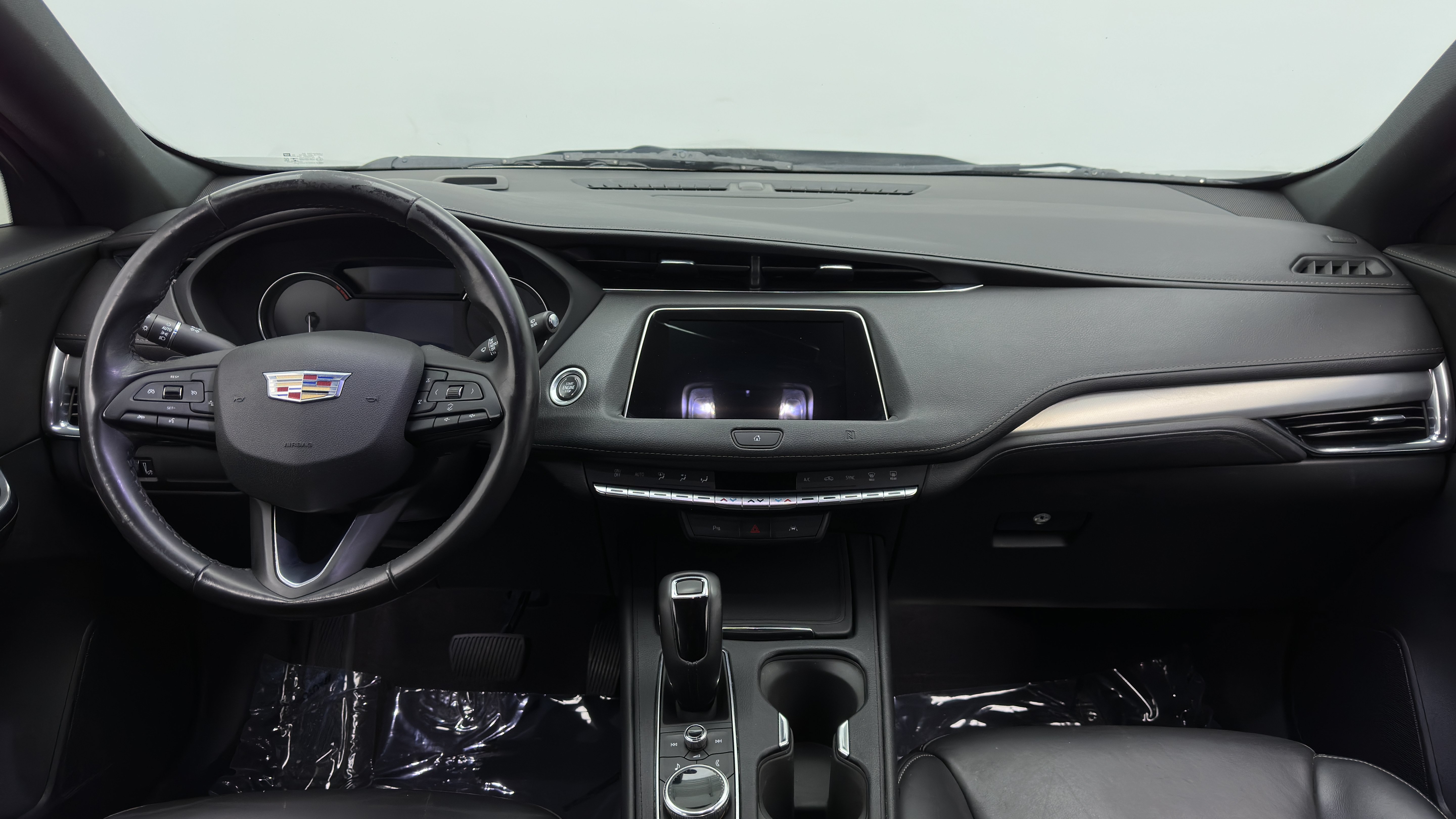 Used 2019 Cadillac XT4 Premium Luxury w/ Driver Awareness Package FWD image 22