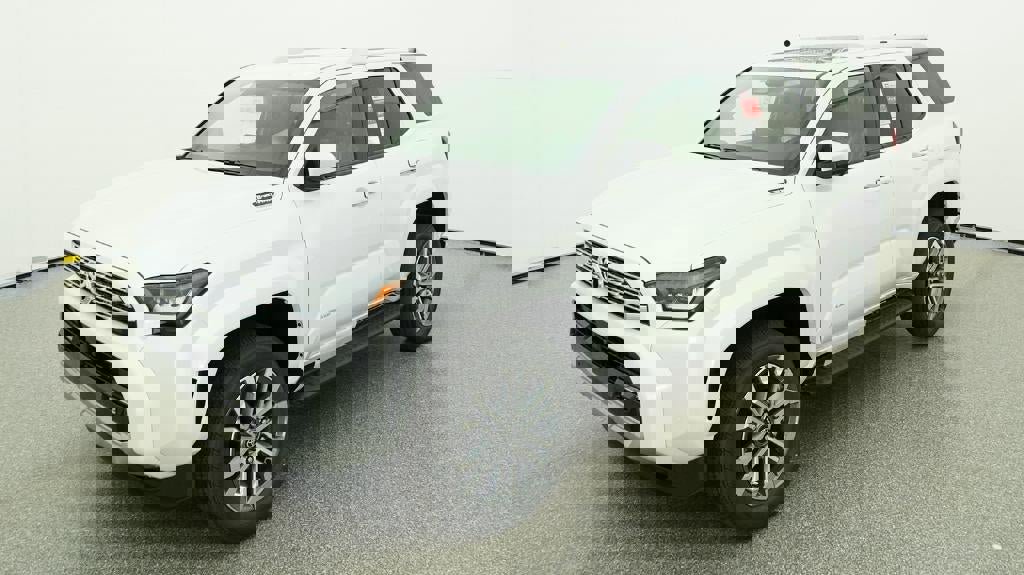 New 2026 Toyota 4Runner Limited AWD/4WD image 1
