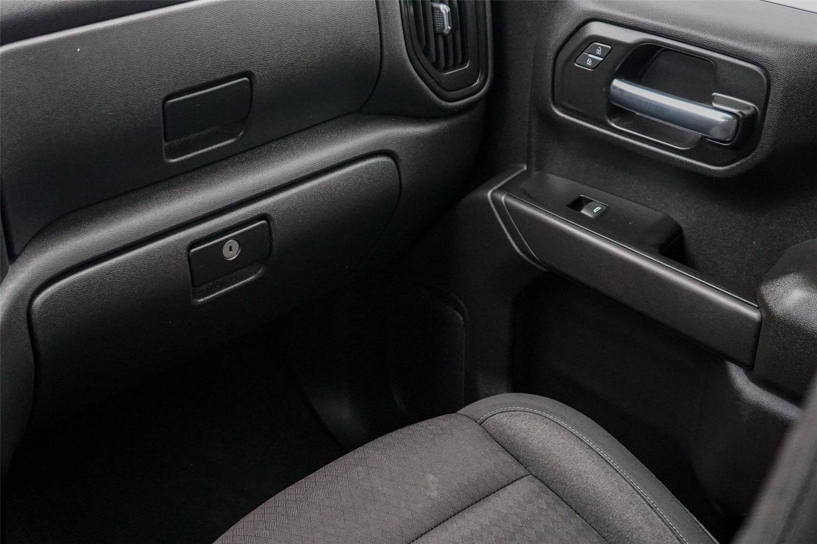 Used 2023 Chevrolet Silverado 1500 Custom RWD image 25