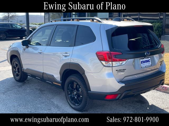 Certified 2025 Subaru Forester Wilderness image 4