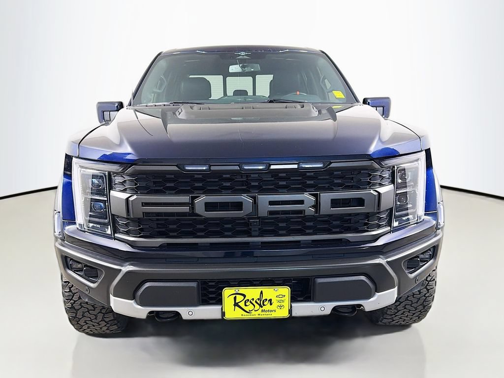 Used 2023 Ford F150 Raptor w/ Raptor Carbon Fiber Package AWD/4WD image 2