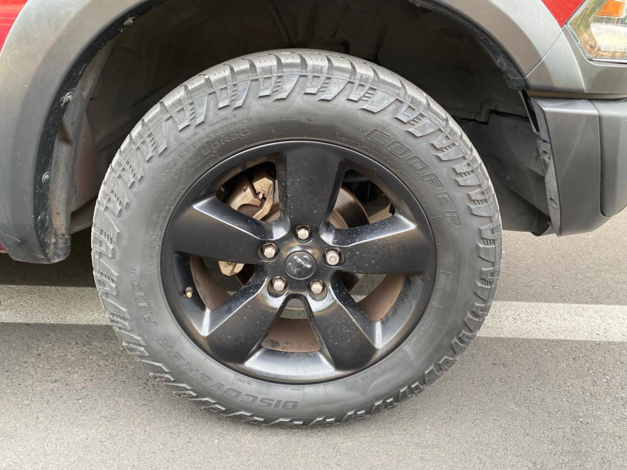 Used 2020 RAM 1500 Classic Warlock w/ Electronics Group RWD image 18
