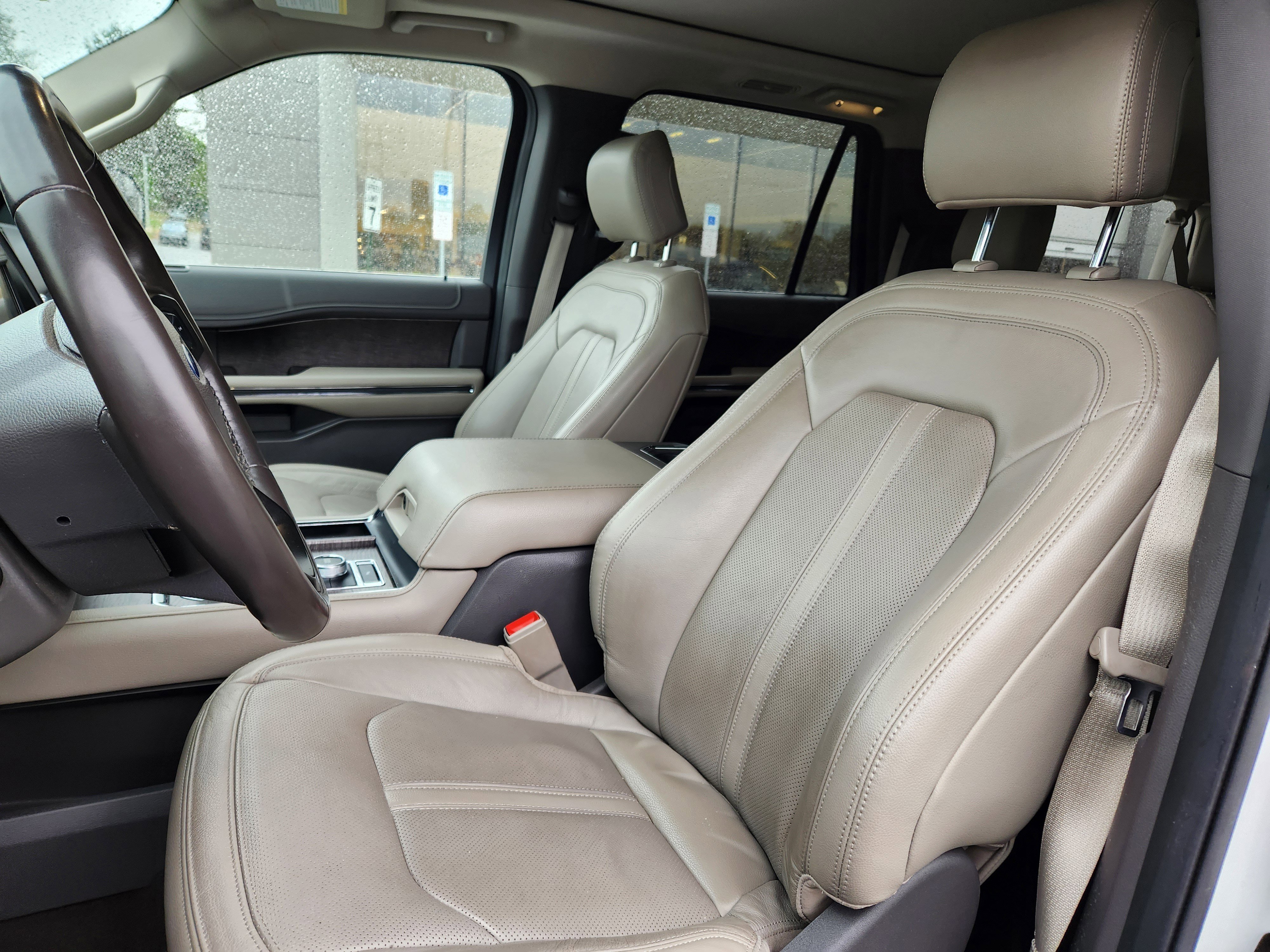 Used 2020 Ford Expedition Max Limited w/ Equipment Group 301A AWD/4WD image 10