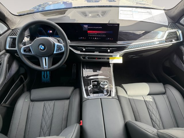 New 2027 BMW X7 M60i AWD/4WD image 10