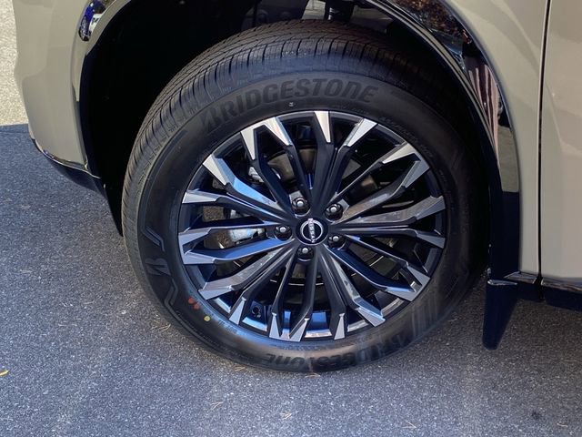 New 2026 Nissan Rogue Platinum image 36