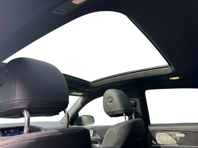 Certified 2026 Mercedes-Benz GLE 63 AMG S image 12