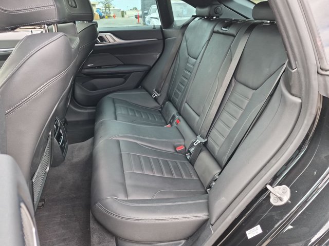 Certified 2022 BMW i4 M50 AWD/4WD image 18