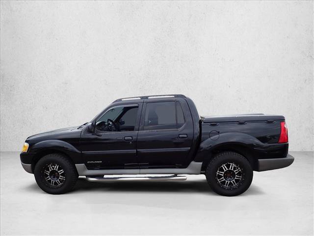 Used 2002 Ford Explorer Sport Trac 4x4 image 2