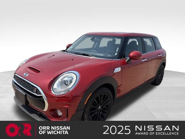 Used 2018 MINI Cooper Clubman S