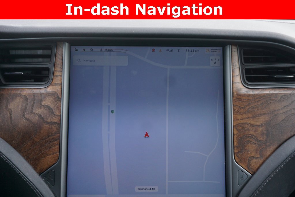 Used 2020 Tesla Model X Long Range image 9