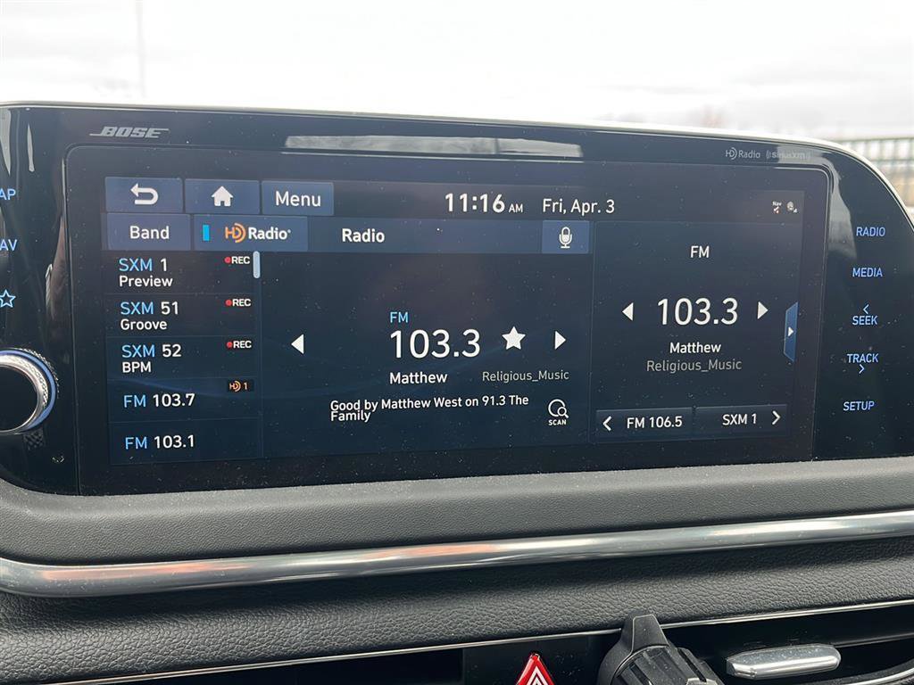 Used 2020 Hyundai Sonata Limited FWD image 5