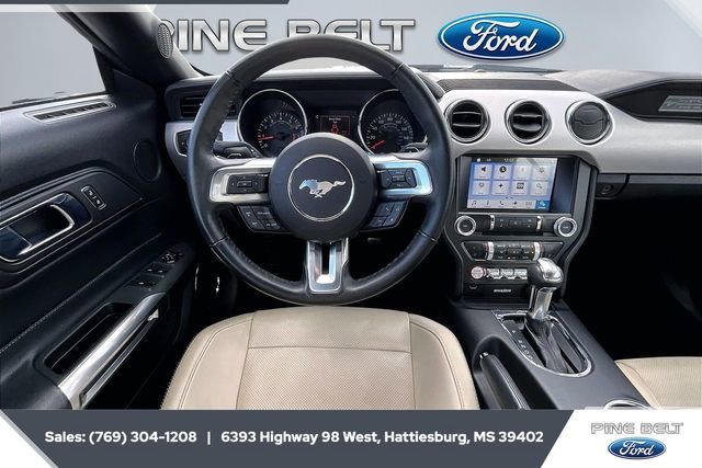 Used 2016 Ford Mustang GT Premium image 5