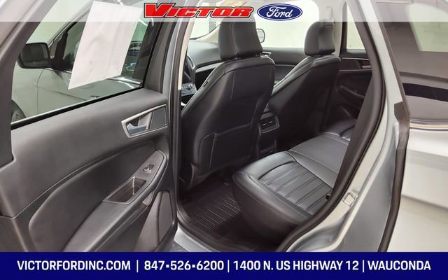 Used 2024 Ford Edge SEL w/ Convenience Package image 11