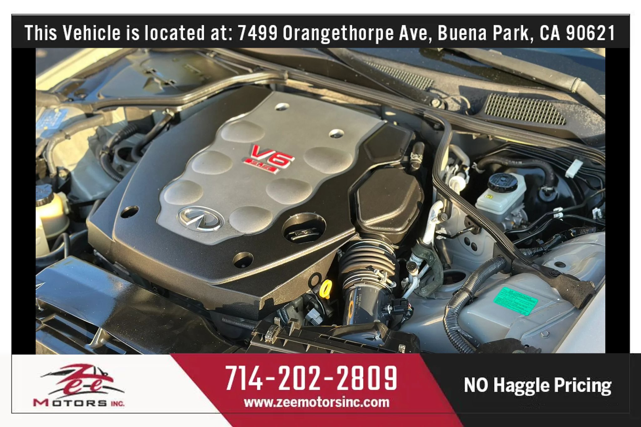 Used 2006 INFINITI G35 Coupe RWD image 42
