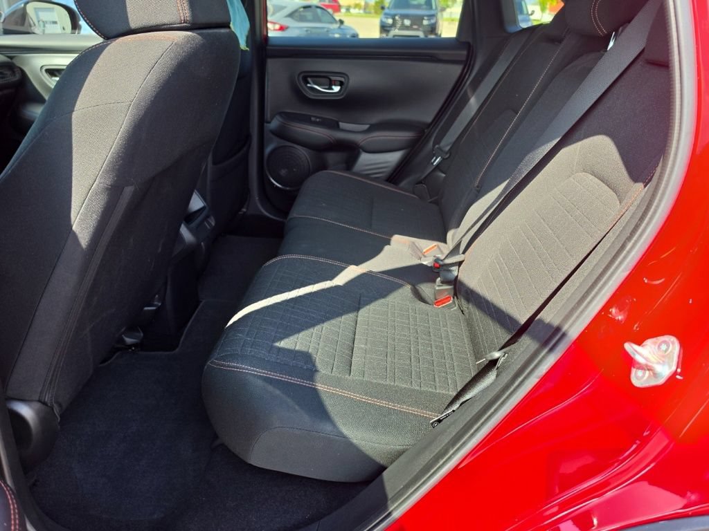 Used 2024 Honda HR-V Sport image 25