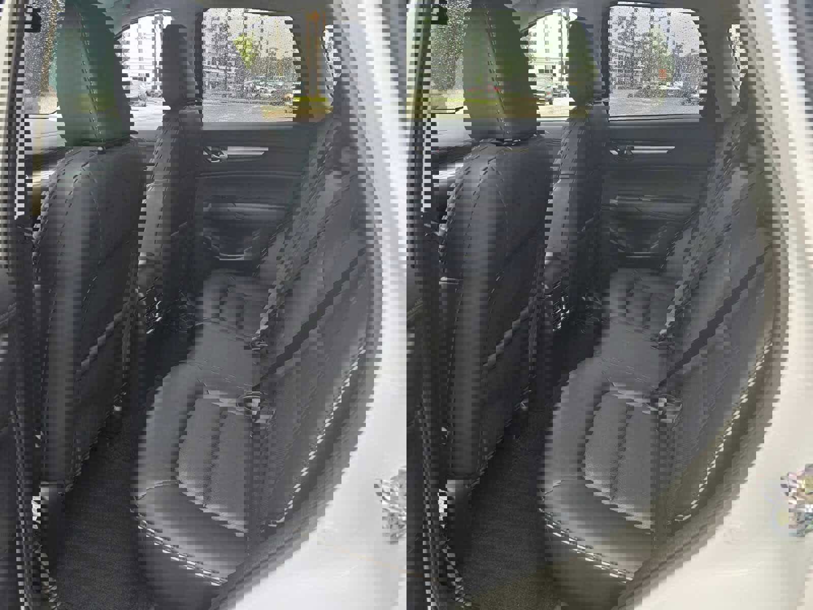 Used 2024 MAZDA CX-5 AWD 2.5 S w/ Select Package image 7