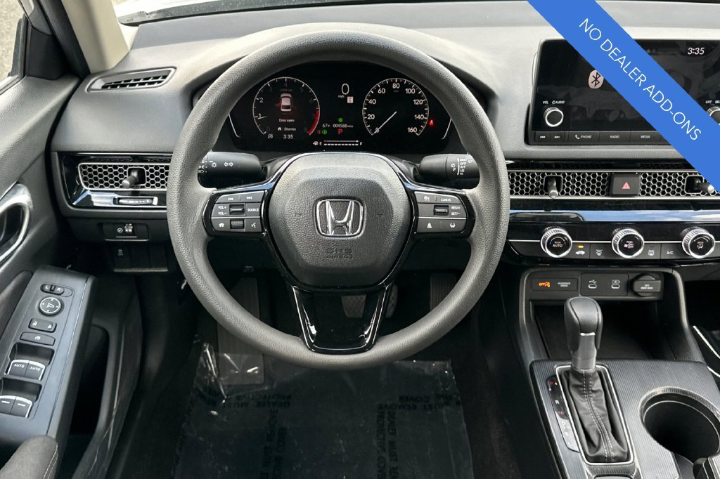 Certified 2026 Honda Civic LX image 14