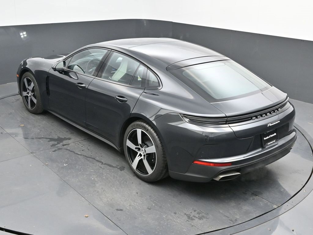 New 2025 Porsche Panamera image 42