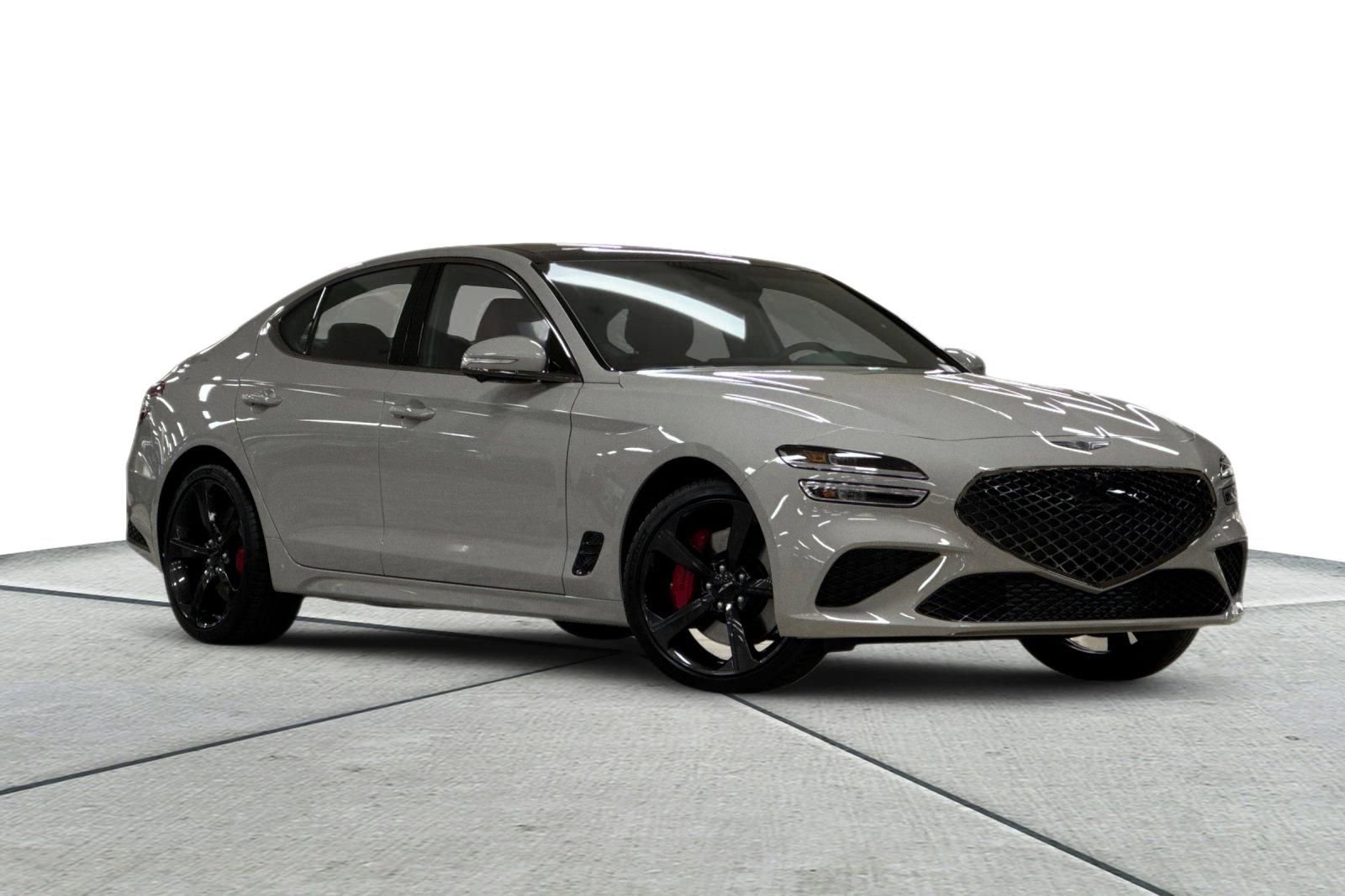 New 2026 Genesis G70 3.3T Sport Prestige