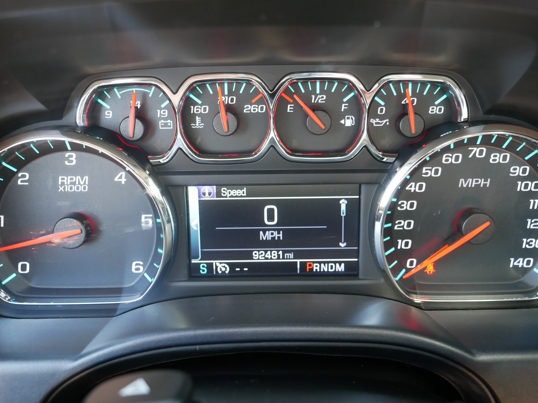 Used 2015 Chevrolet Silverado 1500 LTZ w/ LTZ Plus Package AWD/4WD image 21
