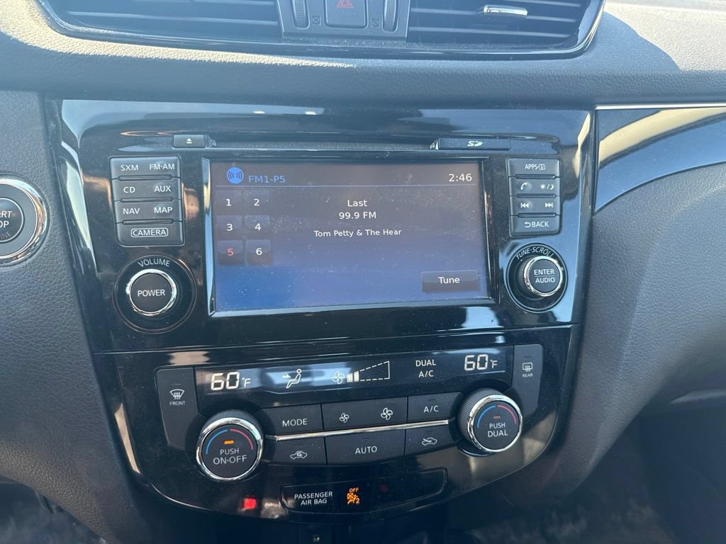 Used 2018 Nissan Rogue Sport SL w/ SL Premium Package AWD/4WD image 11