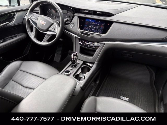 Certified 2024 Cadillac XT5 Premium Luxury w/ LPO, Floor Liner Package AWD/4WD image 22