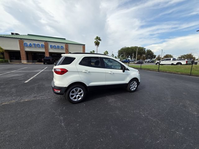 Certified 2020 Ford EcoSport SE FWD image 5