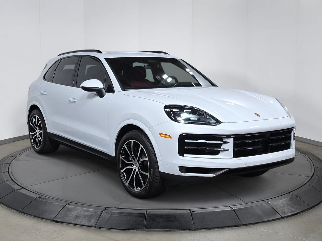 Certified 2026 Porsche Cayenne AWD/4WD image 9