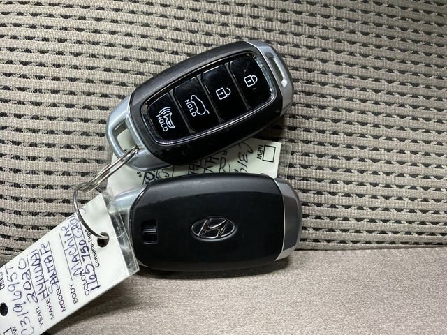 Used 2020 Hyundai Santa Fe SEL w/ Convenience Package image 27