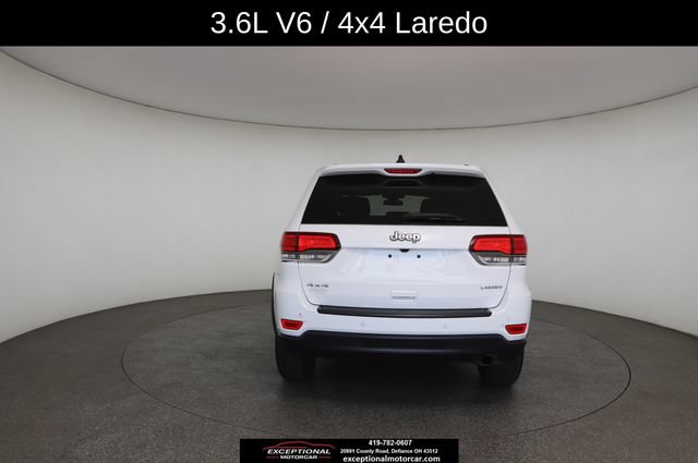 Used 2020 Jeep Grand Cherokee Laredo AWD/4WD image 14