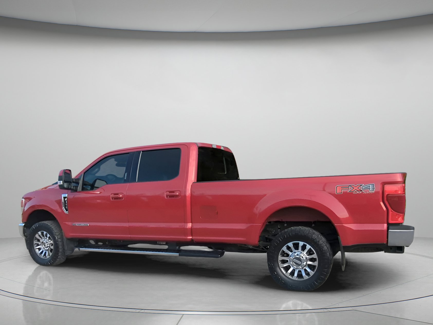 Certified 2022 Ford F350 Lariat w/ Lariat Value Package image 17