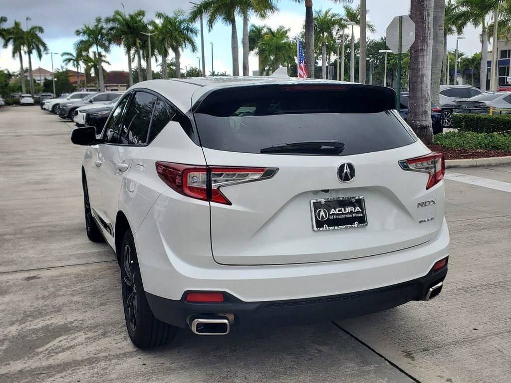 Used 2026 Acura RDX SH-AWD image 5
