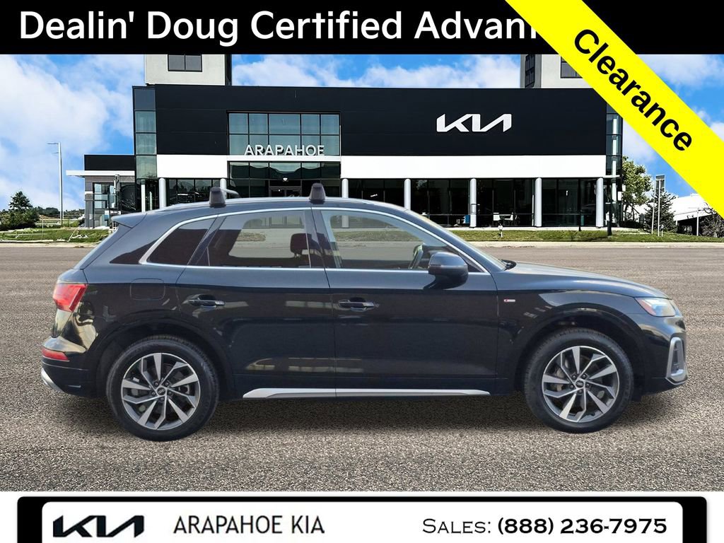 Used 2023 Audi Q5 2.0T Premium Plus