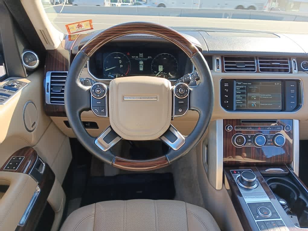 Used 2015 Land Rover Range Rover HSE AWD/4WD image 23