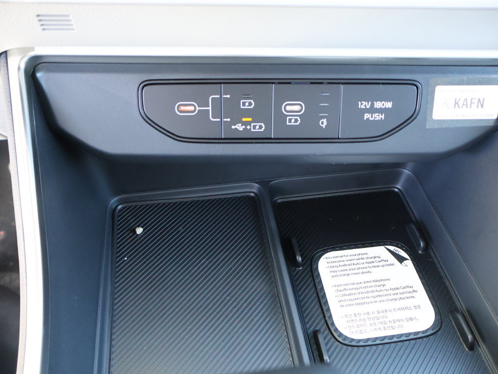 New 2027 Kia Carnival SX FWD image 27