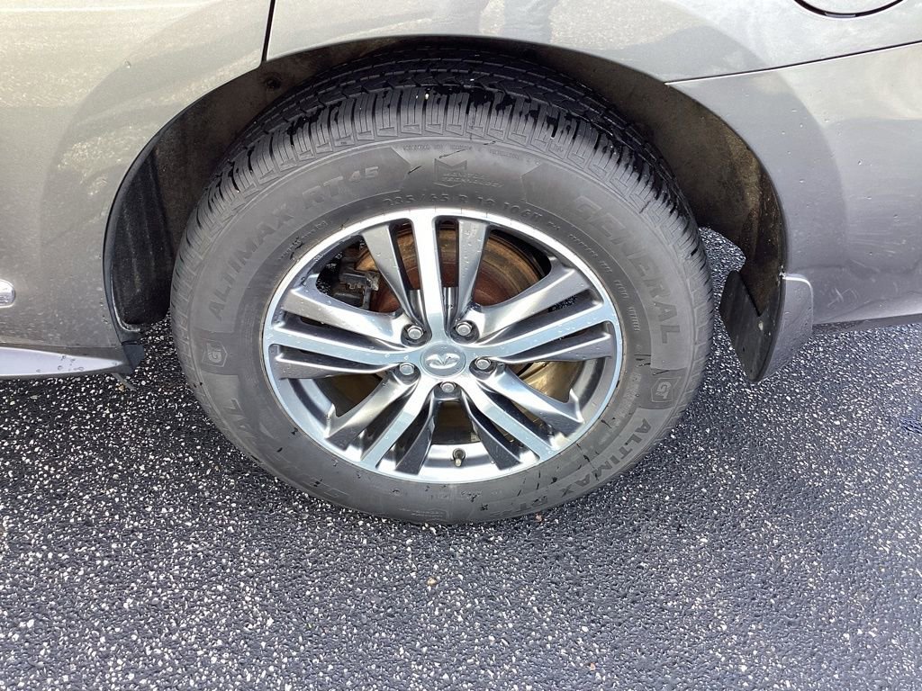 Used 2019 INFINITI QX60 Luxe image 36