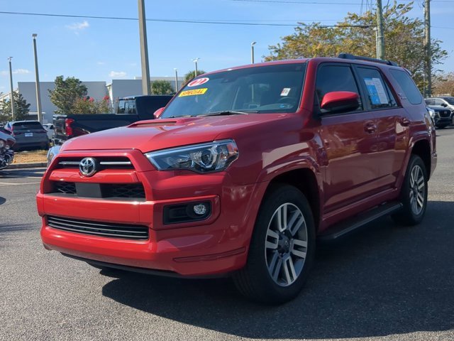 Used 2022 Toyota 4Runner TRD Sport image 7